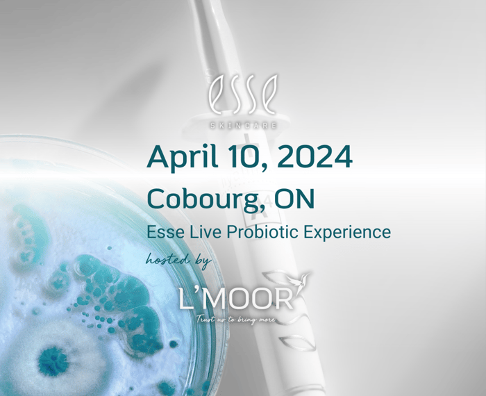 Medical Aesthetics & the Skin Microbiome (April 8) image