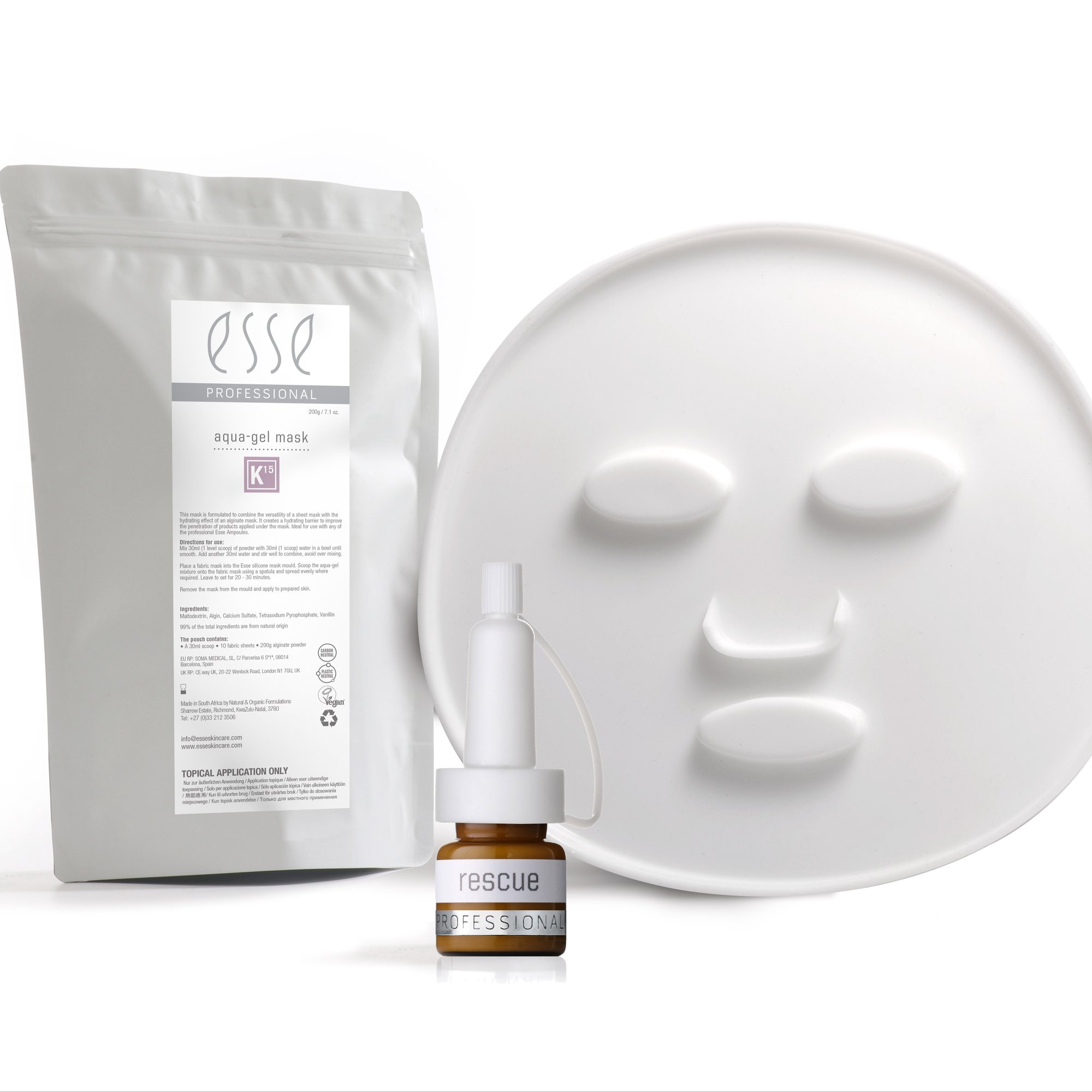 Esse_Professional_Products_Barrier-Repair-Duo_Aqua Gel-Mask_Rescue-Ampoule_Silicone-Mask