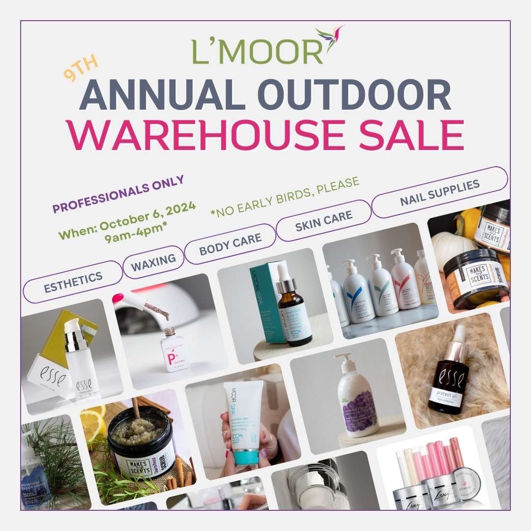 8th Annual Warehouse Sale