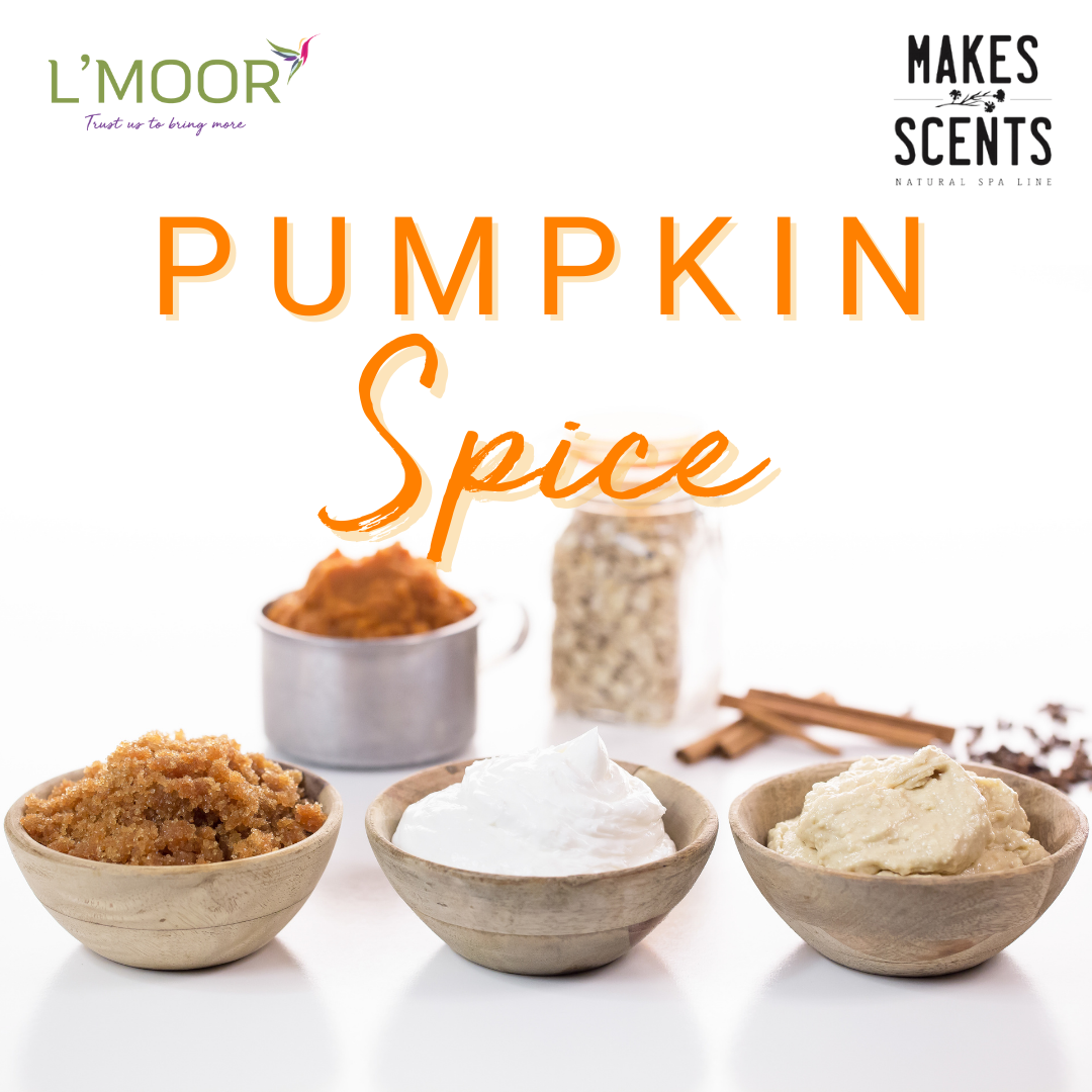 Makes Scents Fall Scents - Pumpkin Spice