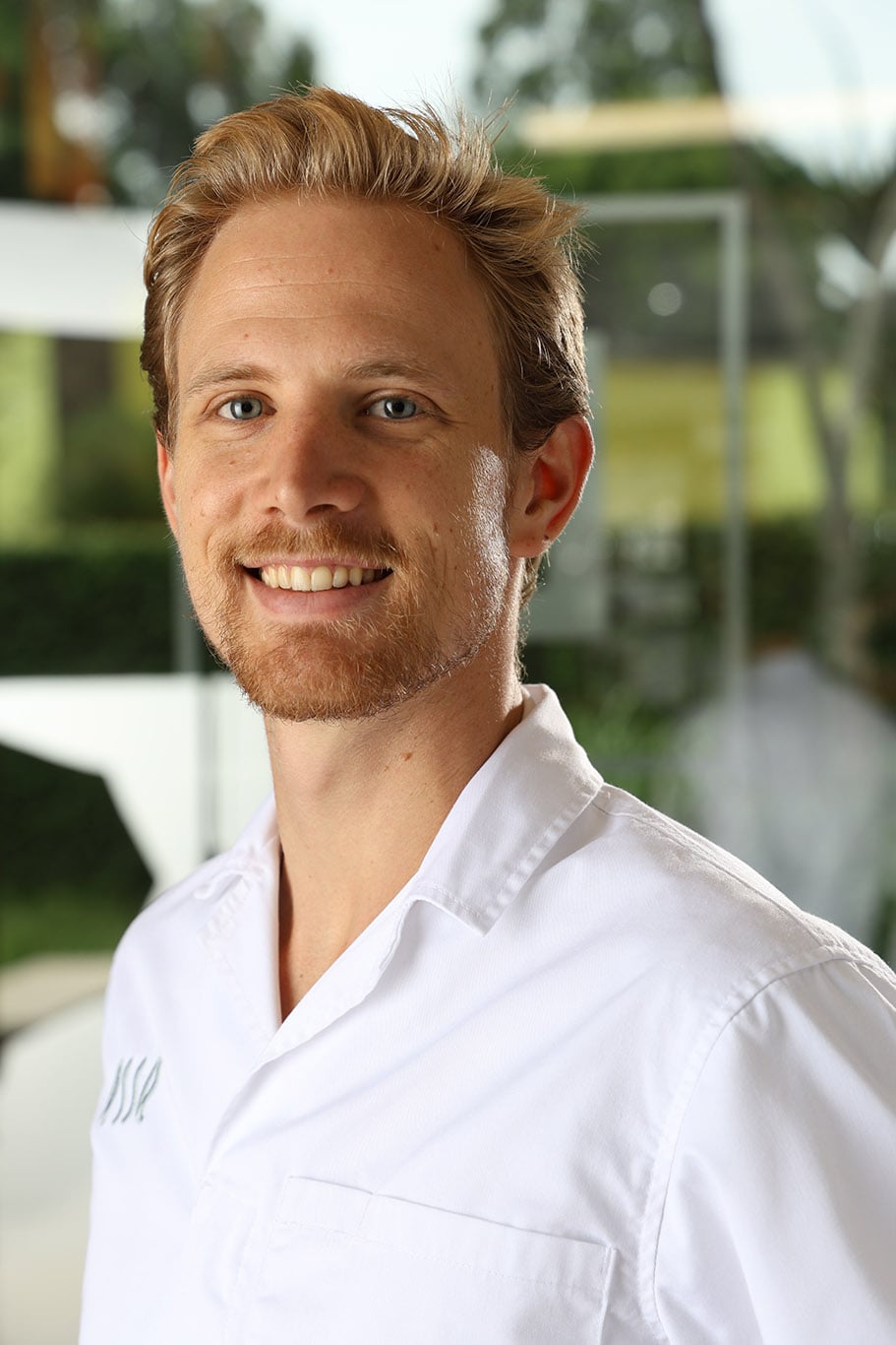 Leading chemist, Kim Steyn